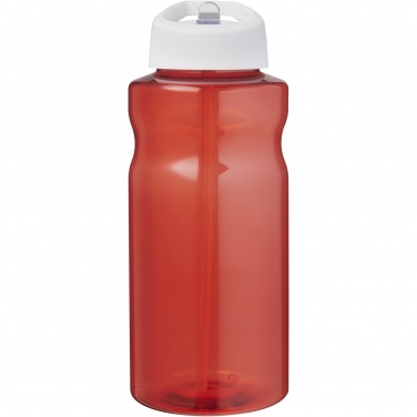 Logotrade promotional items photo of: H2O Active® Eco Big Base 1 litre spout lid sport bottle