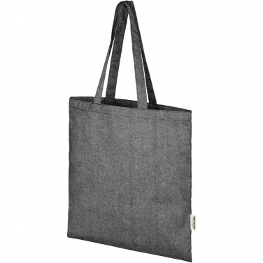 Logotrade corporate gift picture of: Pheebs 150 g/m² Aware™ recycled tote bag