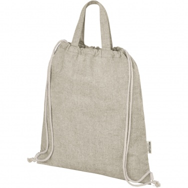 Logo trade promotional products picture of: Pheebs 150 g/m² Aware™ drawstring bag