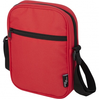 Logotrade promotional merchandise photo of: Byron GRS recycled crossbody bag 2L