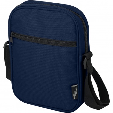Logotrade promotional gifts photo of: Byron GRS recycled crossbody bag 2L