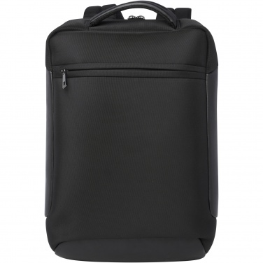 Logotrade promotional product image of: Expedition Pro 15.6" GRS recycled compact laptop backpack 12L