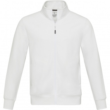 Logotrade promotional gift image of: Galena unisex Aware™ recycled full zip sweater