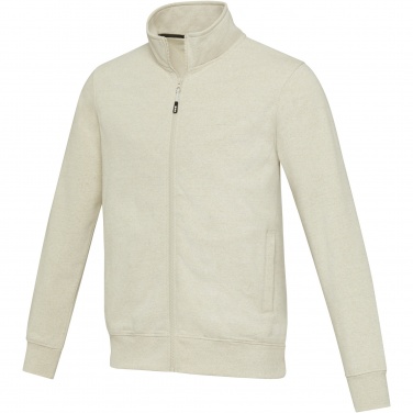 Logotrade promotional merchandise image of: Galena unisex Aware™ recycled full zip sweater