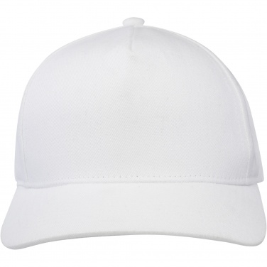 Logo trade promotional items picture of: Onyx 5 panel Aware™ recycled cap