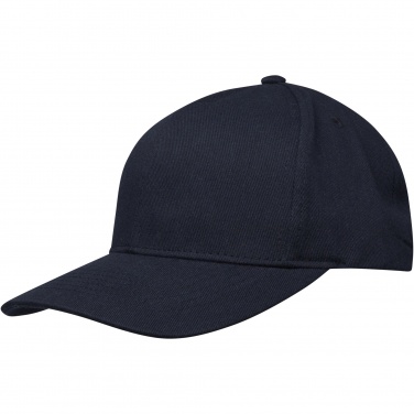 Logotrade advertising products photo of: Opal 6 panel Aware™ recycled cap