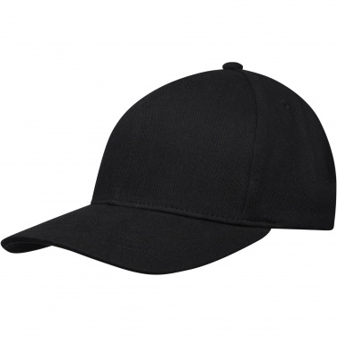 Logo trade promotional merchandise picture of: Opal 6 panel Aware™ recycled cap