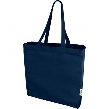 Logo trade promotional gift photo of: Odessa 220 g/m² recycled tote bag