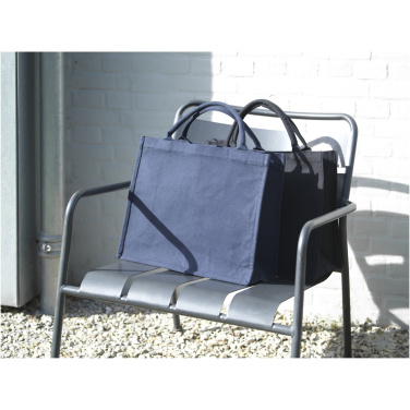 Logotrade advertising product picture of: Page 500 g/m² Aware™ recycled book tote bag