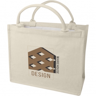 Logotrade promotional merchandise photo of: Page 500 g/m² Aware™ recycled book tote bag