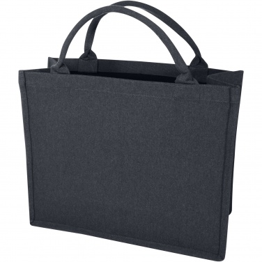 Logo trade promotional item photo of: Page 500 g/m² Aware™ recycled book tote bag