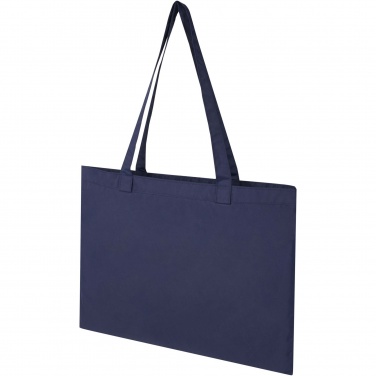 Logo trade corporate gifts picture of: Kai GRS recycled circular tote bag