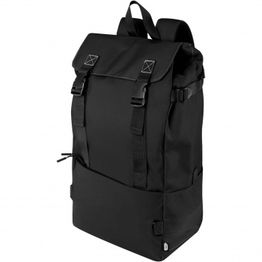 Logo trade promotional merchandise photo of: Roam GRS recycled modular backpack