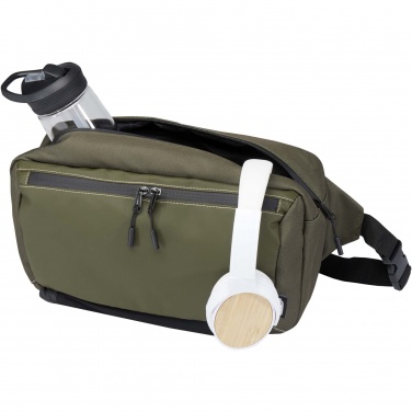 Logotrade promotional gift picture of: Roam GRS recycled modular sling bag