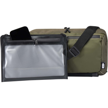 Logo trade promotional merchandise photo of: Roam GRS recycled modular sling bag