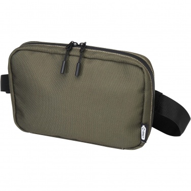 Logotrade promotional product image of: Roam GRS recycled modular toiletry bag