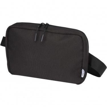 Logotrade promotional product picture of: Roam GRS recycled modular toiletry bag