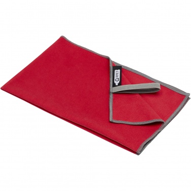 Logotrade promotional items photo of: Pieter GRS ultra lightweight and quick dry towel 30x50 cm