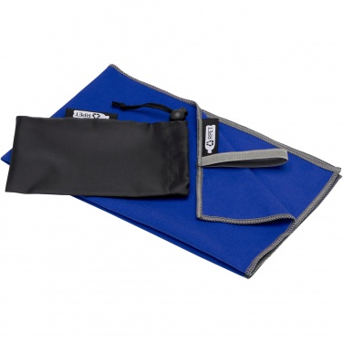 Logo trade promotional products image of: Pieter GRS ultra lightweight and quick dry towel 30x50 cm
