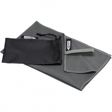 Logo trade promotional products picture of: Pieter GRS ultra lightweight and quick dry towel 30x50 cm