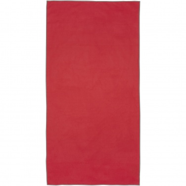 Logotrade promotional item picture of: Pieter GRS ultra lightweight and quick dry towel 50x100 cm