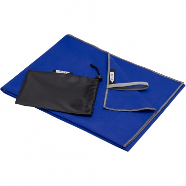 Logotrade promotional giveaway picture of: Pieter GRS ultra lightweight and quick dry towel 50x100 cm