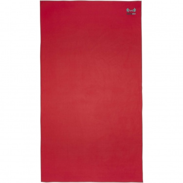 Logotrade promotional merchandise photo of: Pieter GRS ultra lightweight and quick dry towel 100x180 cm