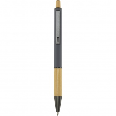 Logo trade promotional giveaways picture of: Darius recycled aluminium ballpoint pen