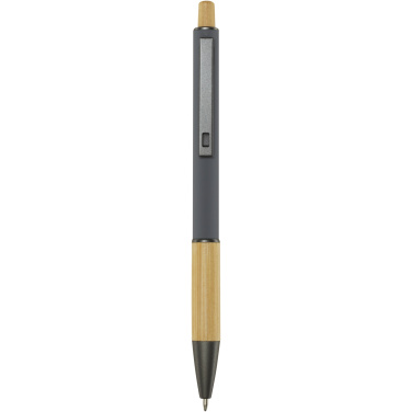 Logotrade business gifts photo of: Darius recycled aluminium ballpoint pen