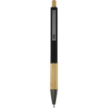 Logotrade business gift image of: Darius recycled aluminium ballpoint pen