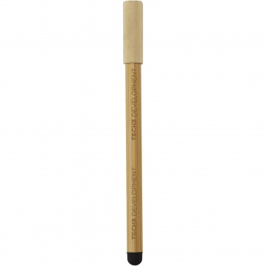 Logotrade promotional giveaways photo of: Mezuri bamboo inkless pen 