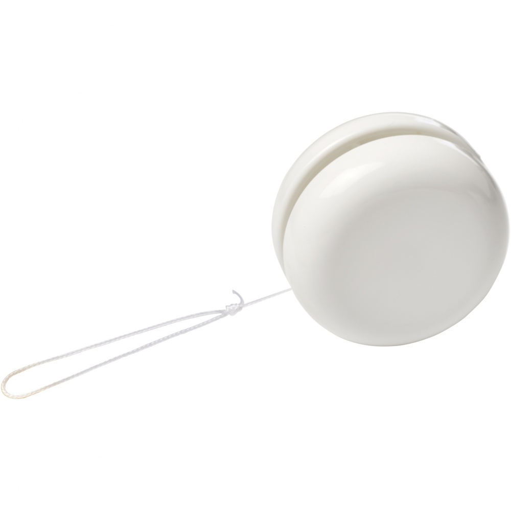 Logo trade promotional item photo of: Garo recycled yoyo