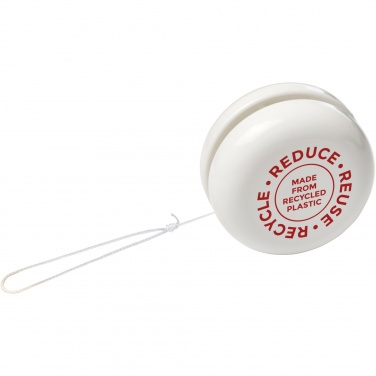 Logotrade promotional item picture of: Garo recycled yoyo