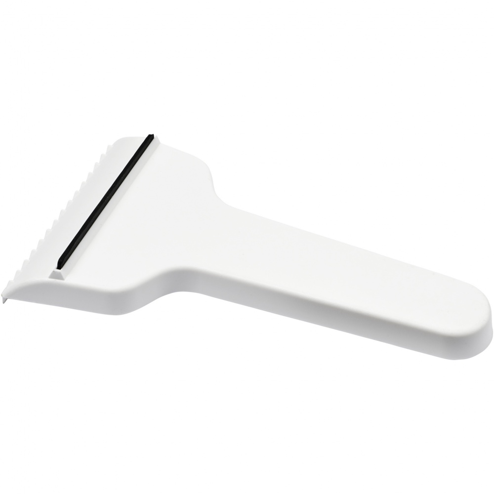 Logotrade promotional items photo of: Shiver t-shaped recycled ice scraper