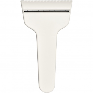 Logotrade promotional merchandise image of: Shiver t-shaped recycled ice scraper