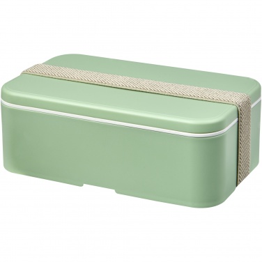 Logo trade promotional merchandise picture of: MIYO Renew single layer lunch box