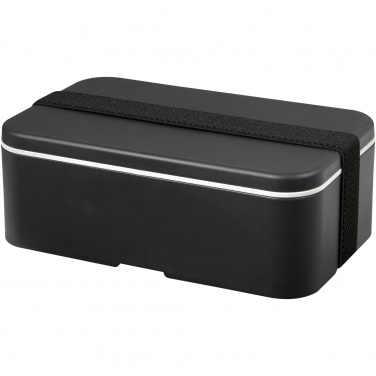 Logo trade promotional gift photo of: MIYO Renew single layer lunch box