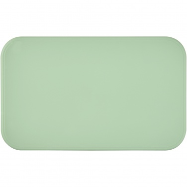 Logotrade corporate gift picture of: MIYO Renew double layer lunch box