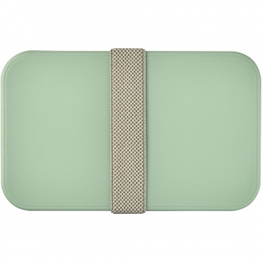 Logotrade corporate gift image of: MIYO Renew double layer lunch box