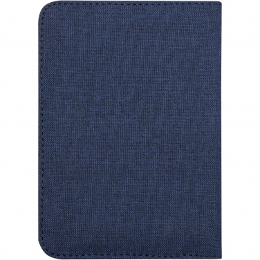 Logo trade promotional merchandise photo of: Ross GRS RPET RFID passport holder
