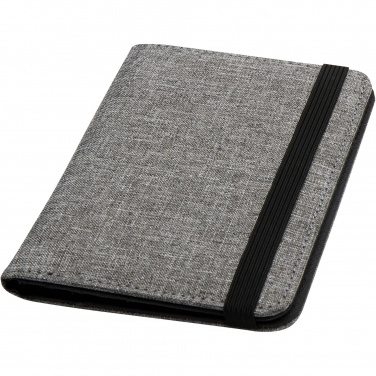 Logo trade promotional items picture of: Ross GRS RPET RFID passport holder