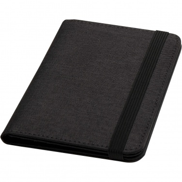 Logotrade promotional giveaway picture of: Ross GRS RPET RFID passport holder