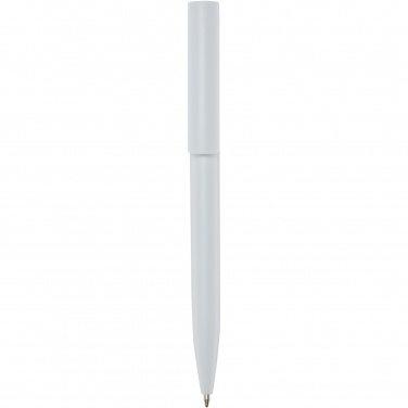 Logo trade promotional products picture of: Unix recycled plastic ballpoint pen