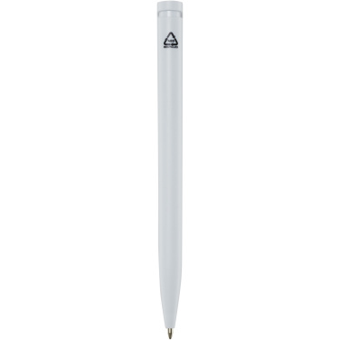 Logotrade corporate gift picture of: Unix recycled plastic ballpoint pen