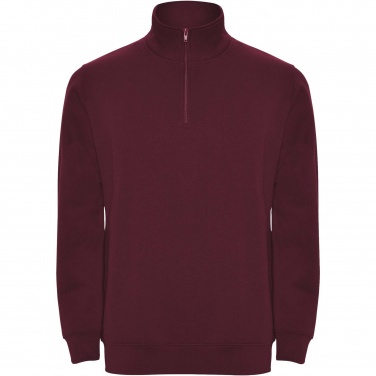 Logotrade promotional giveaway image of: Aneto quarter zip sweater