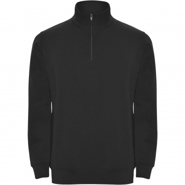 Logotrade promotional products photo of: Aneto quarter zip sweater