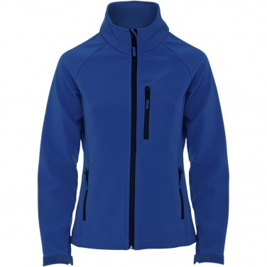 Logotrade promotional giveaways photo of: Antartida women's softshell jacket