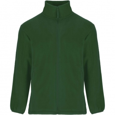Logo trade promotional items image of: Artic men's full zip fleece jacket