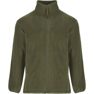 Logotrade business gift image of: Artic men's full zip fleece jacket