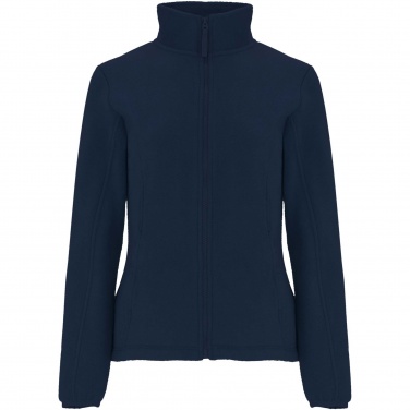 Logotrade advertising product picture of: Artic women's full zip fleece jacket